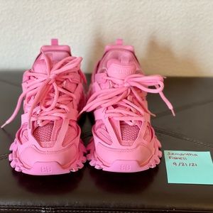 Balenciaga Women’s Track Sneakers